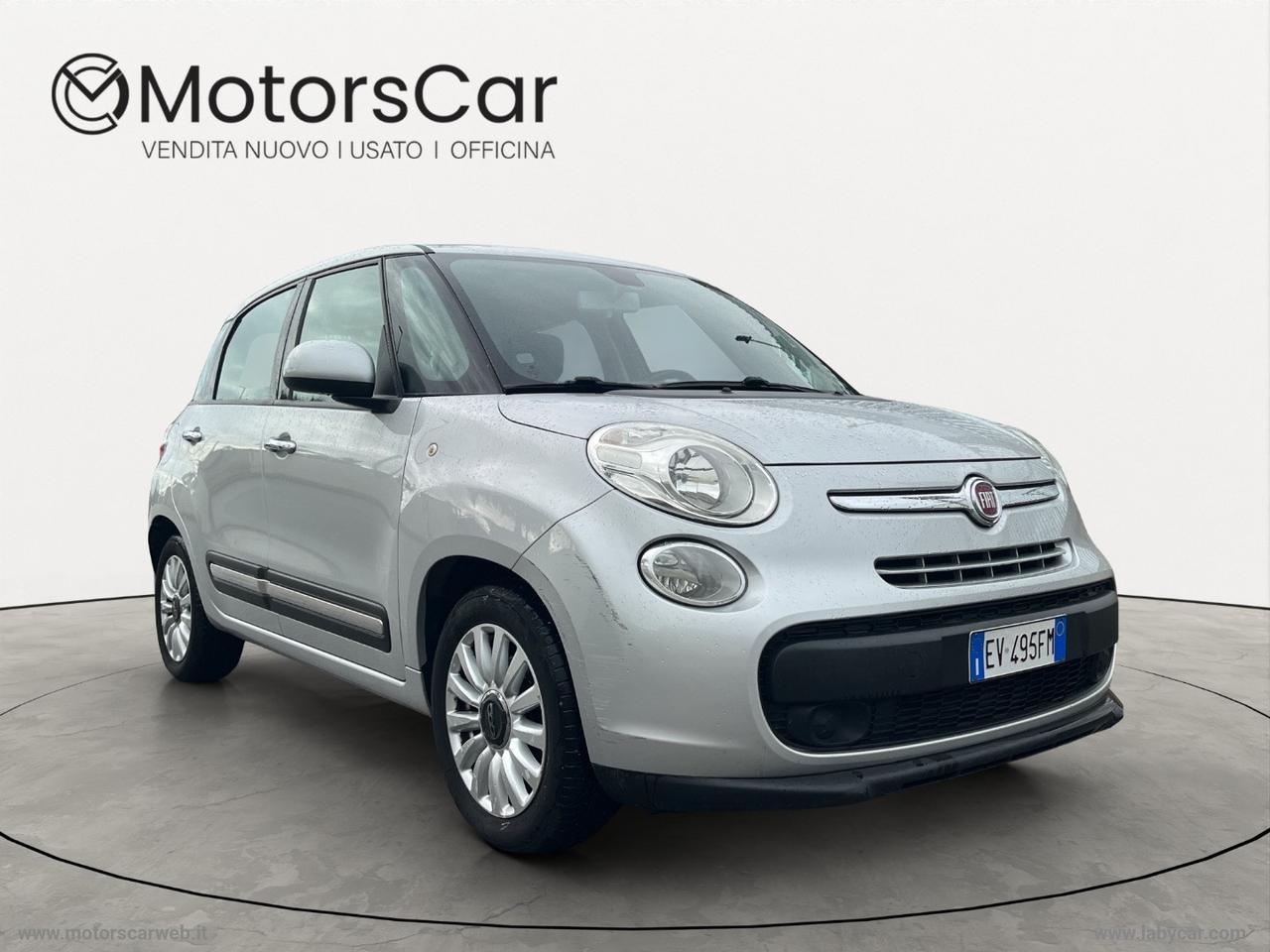 FIAT 500L 1.3 MJT 85 CV Dualogic Easy