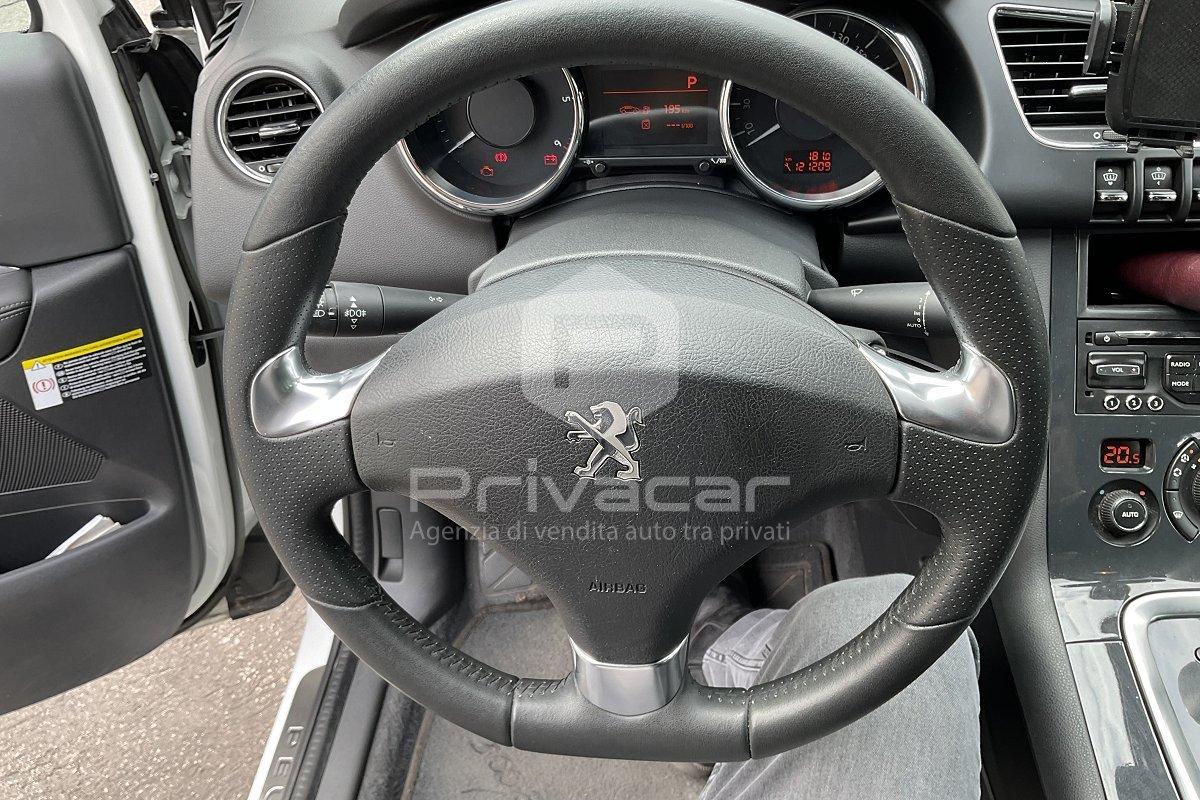 PEUGEOT 3008 2.0 HDi 163CV aut. Allure