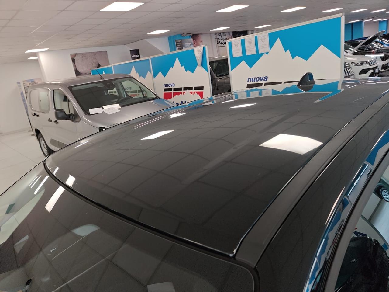JEEP Avenger Summit 100% Elettrica