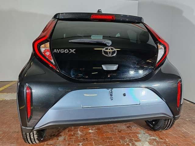 Toyota Aygo X 1.0 VVTI 72cv Trend Cerchi R17 + Telecamera