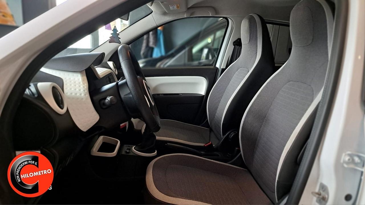 Renault Twingo SCe Stop&Start La Parisienne