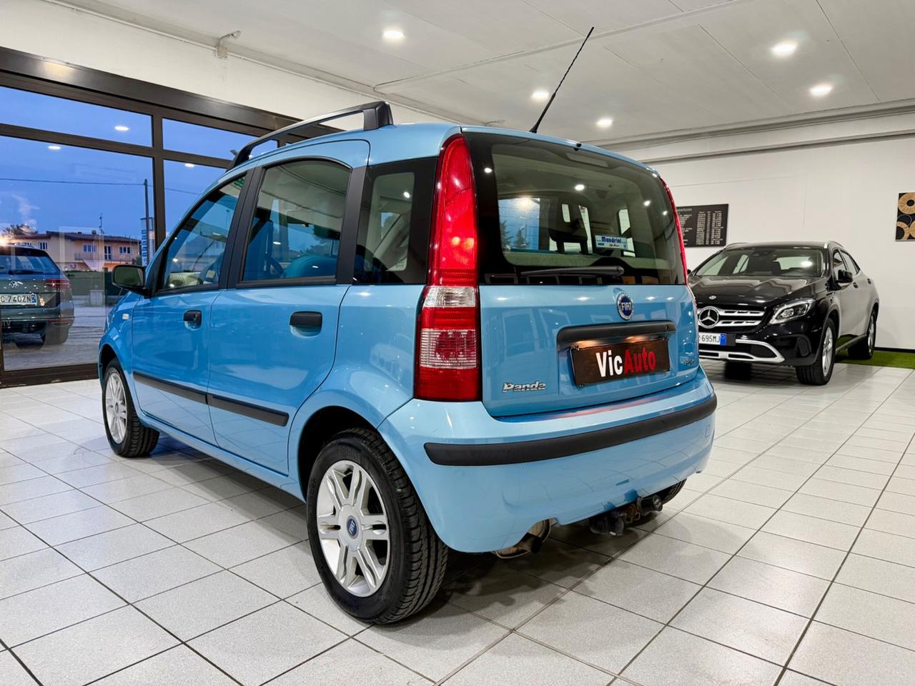 Fiat Panda 1.3 MJT GANCIO TRAINO