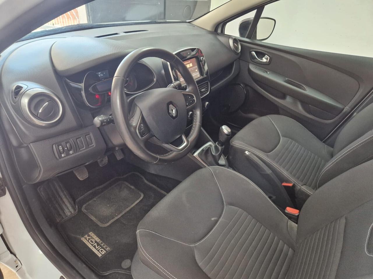 Renault Clio 1.2 EURO 6