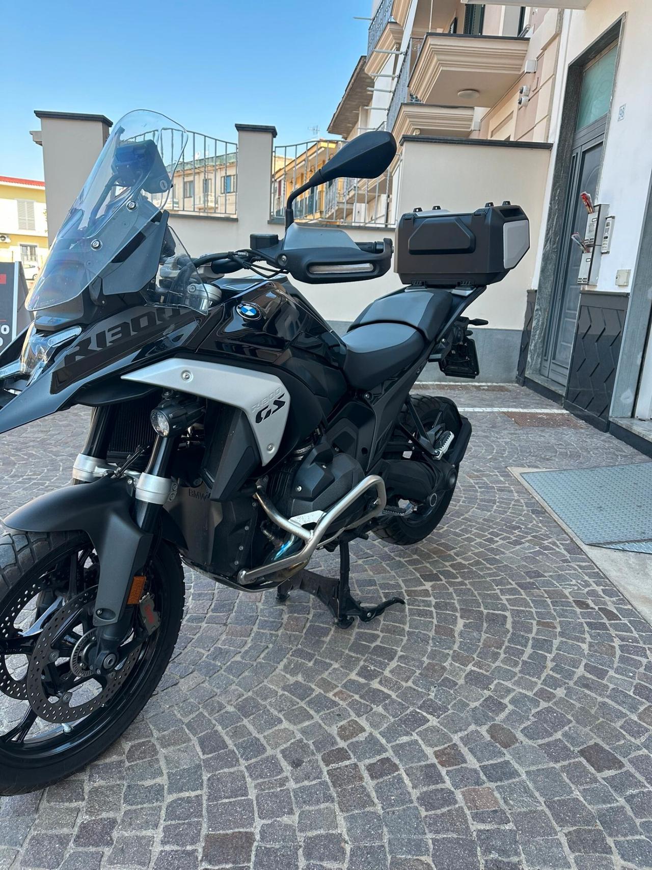 Bmw R 1300 GS triple black