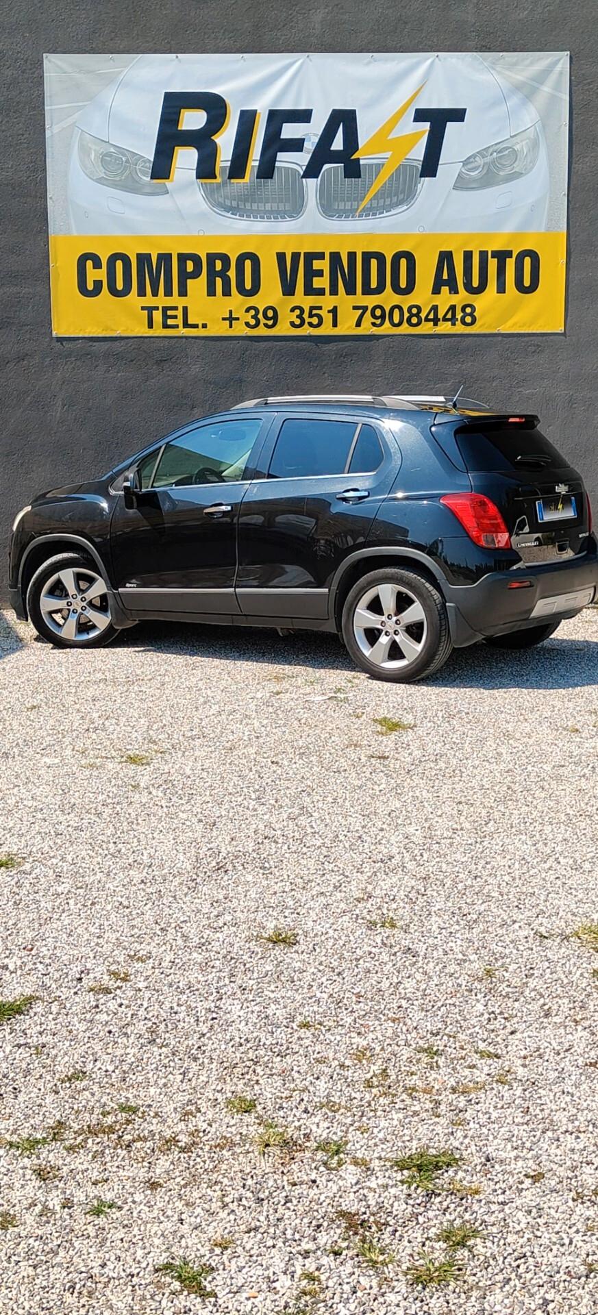Chevrolet Turbo Trax FULL OPTIONAL