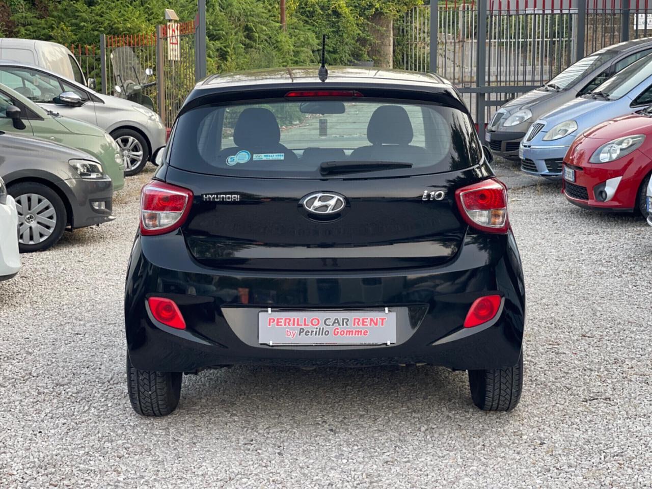 Hyundai i10 1.0 LPGI Econext Sound Edition