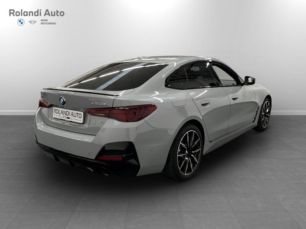 BMW Serie 4 Gran Coupe 420 d Mild Hybrid 48V M Sport Pro xDrive Steptronic