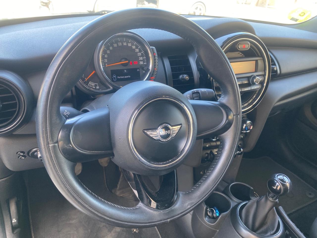 Mini 1.2 One Cabrio