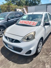Nissan Micra 1.2 12V 5 porte Acenta