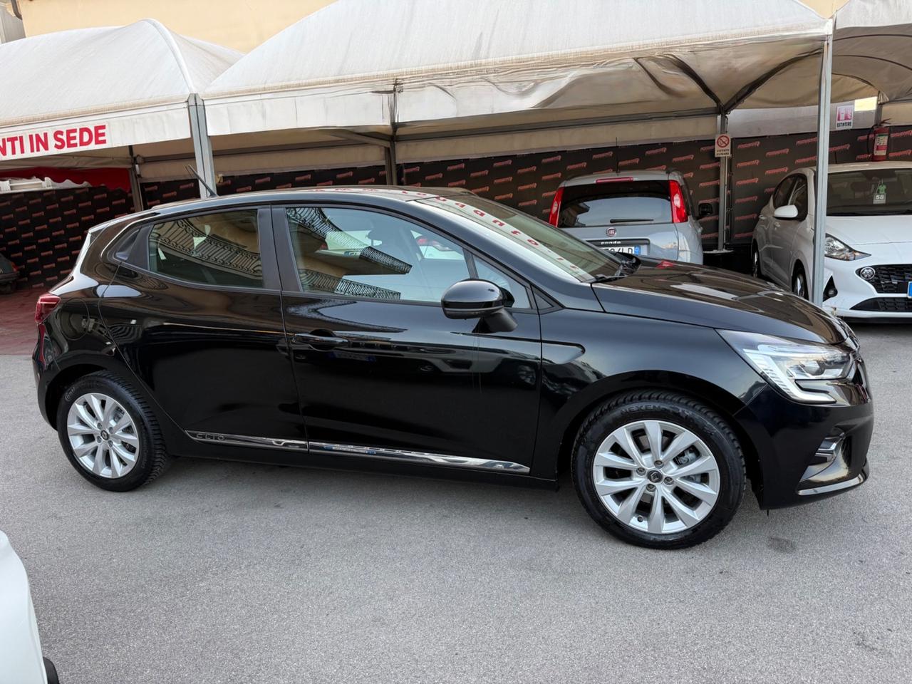 Renault Clio Blue 1.5 dCi 85 CV