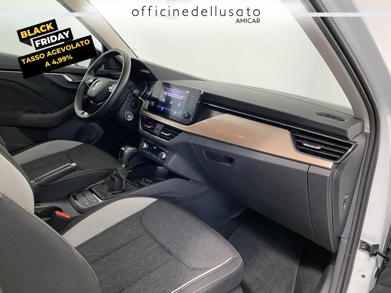 Skoda Kamiq 1.5 tsi act 150cv style dsg