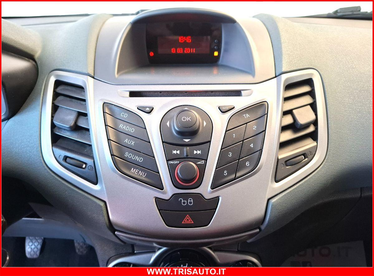 FORD Fiesta 1.4 Tdci Titanium 5p NEOPATENTATI