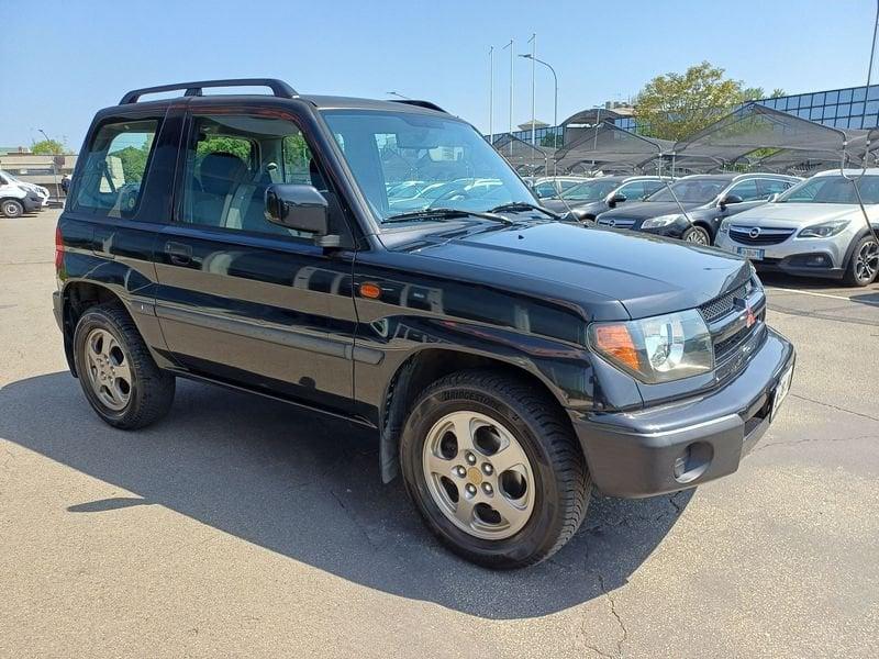 Mitsubishi Pajero Pinin Pajero Pinin 3p 1.8 gdi 16v Comfort