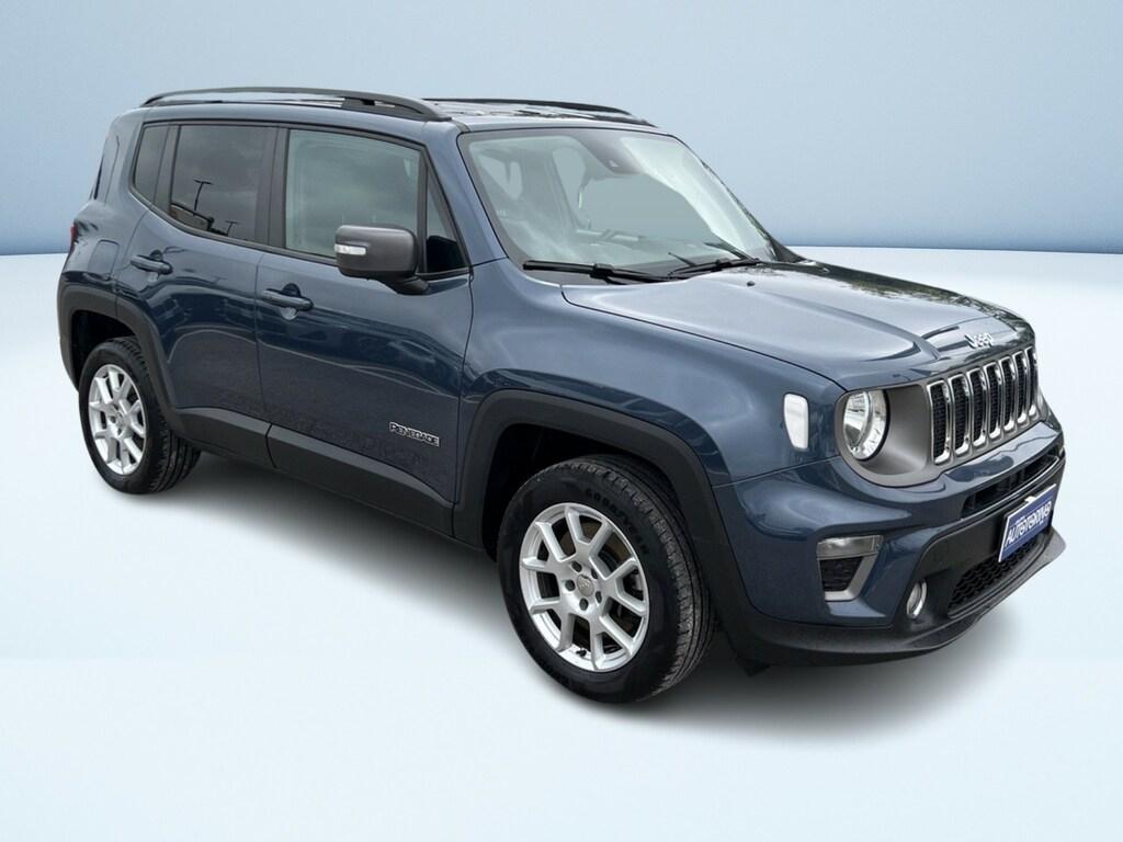 Jeep Renegade 1.3 T4 PHEV Limited 4xe AT6