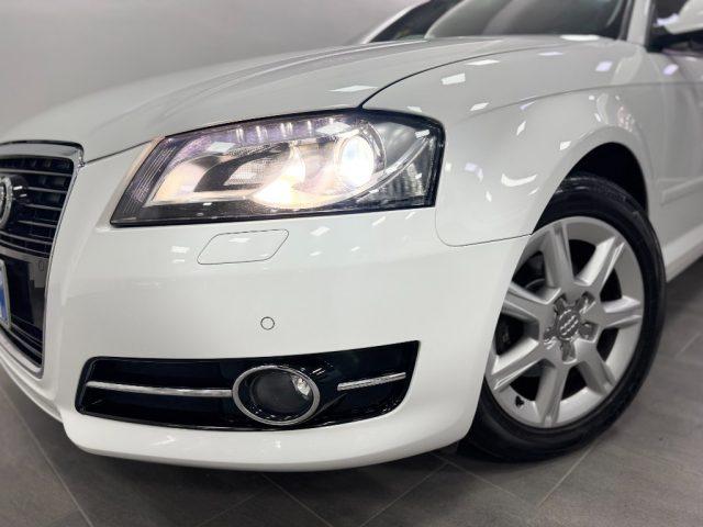 AUDI A3 SPB 1.6 TDI 105 CV CR S tronic Ambition