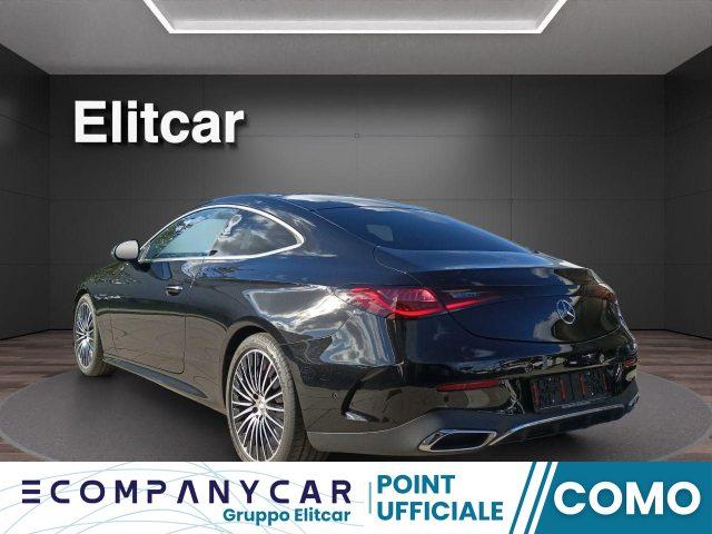 MERCEDES-BENZ CLE 200 180 Coupé AMG Line Advanced Plus