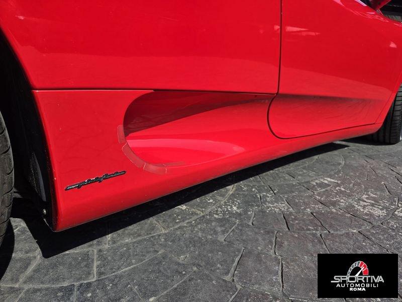Ferrari 360 SPIDER F1 UNICO PROPRIETARIO CONDIZIONI IMPECCABILI!