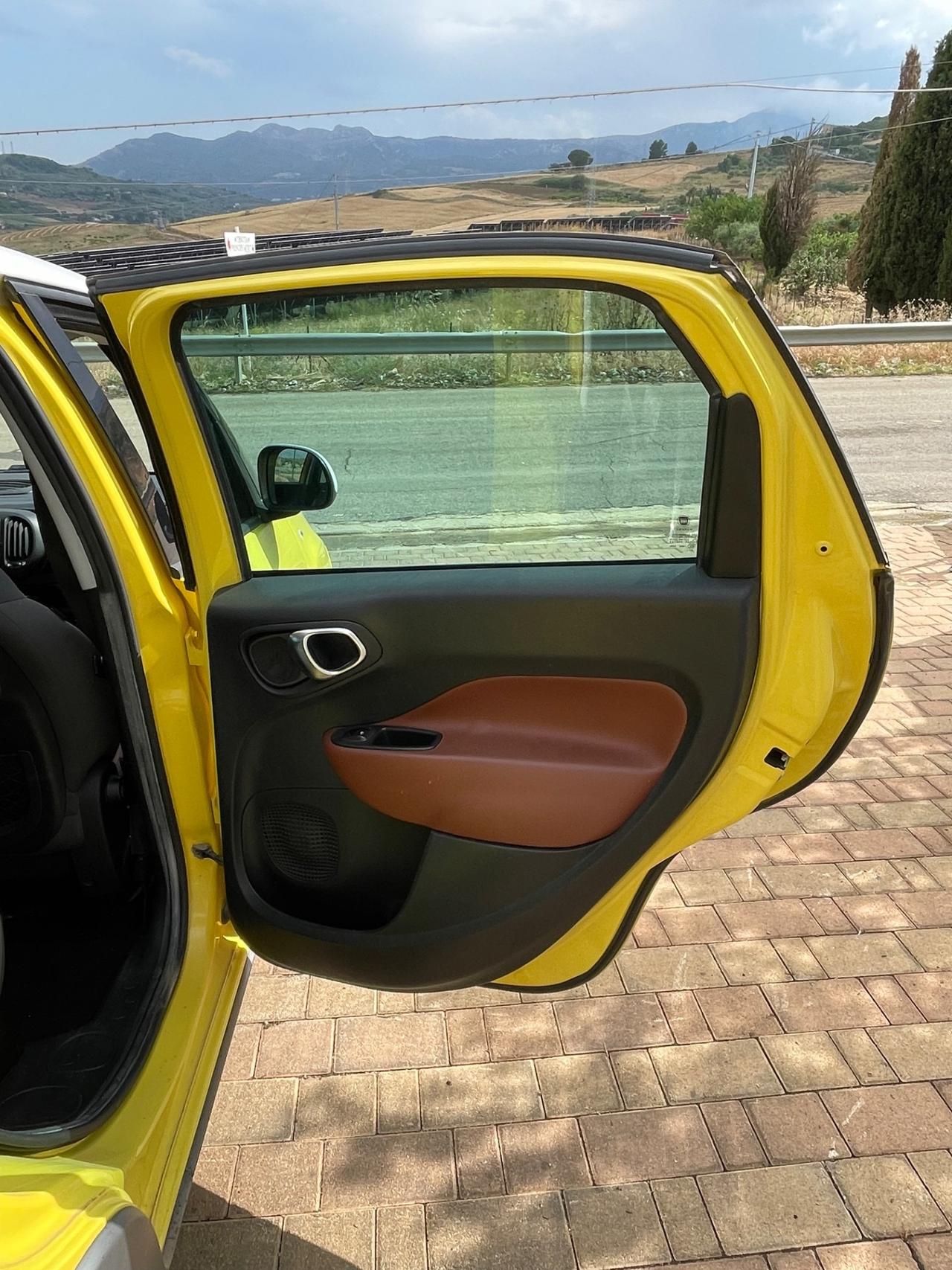 Fiat 500L 1.3 Multijet 85 CV Trekking Cambio Automatico
