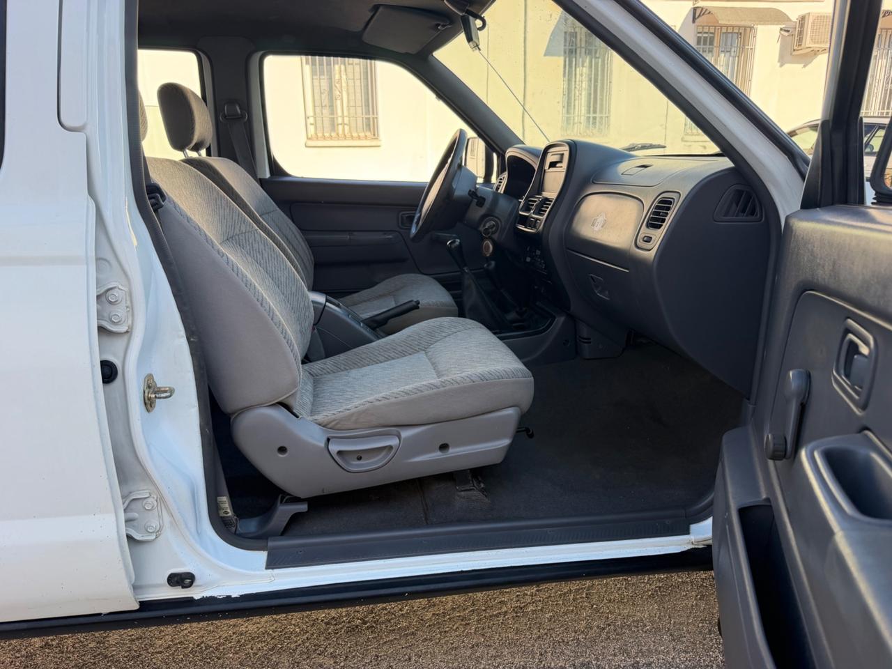 Nissan Pick Up Pick-up 2.5 TD 4 porte Double Cab Navara