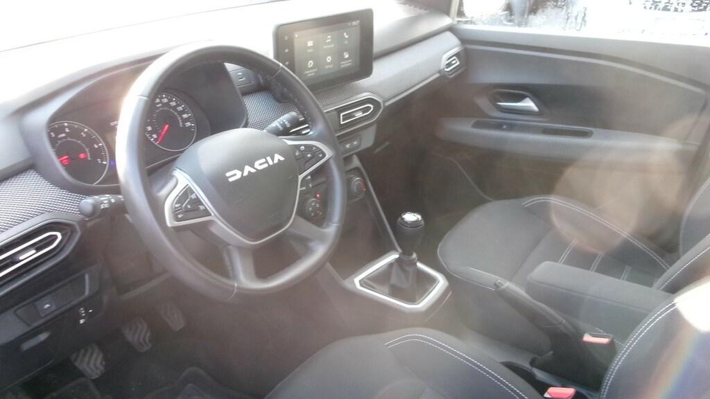 Dacia Sandero Streetway 1.0 tce ECO-G Expression
