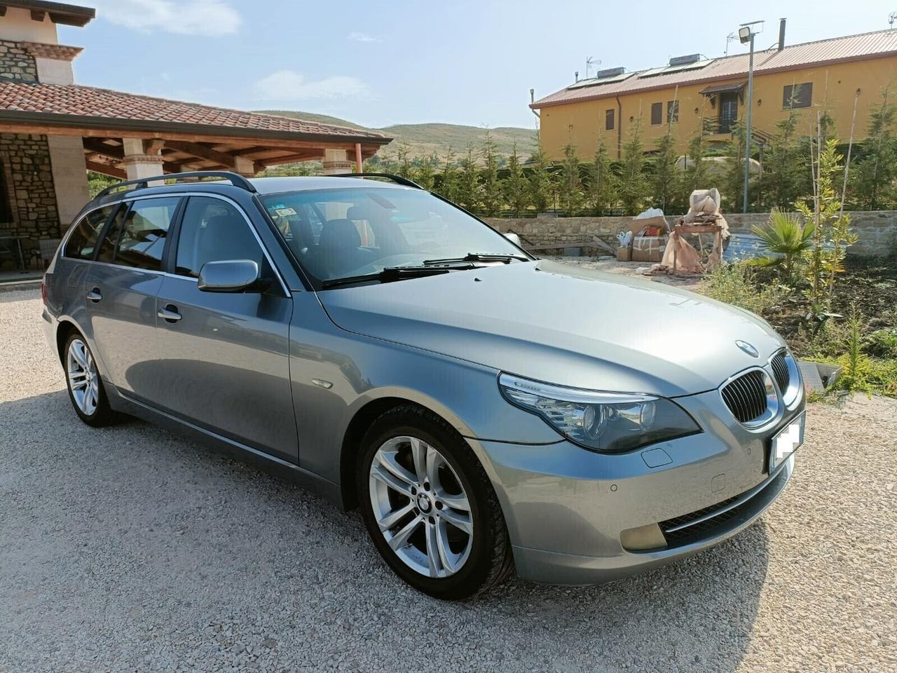 Bmw 530xd cat Eletta - 2007