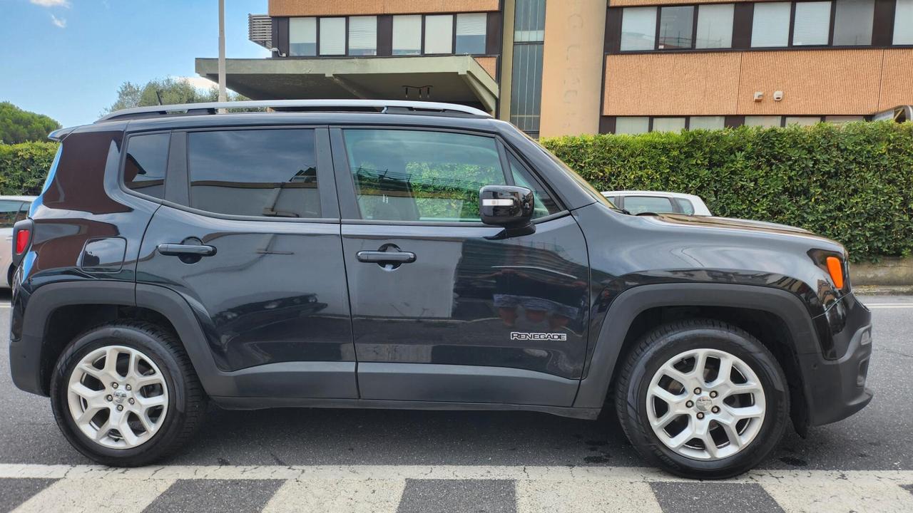 Jeep Renegade 1.6 Mjt DDCT 120 CV Business