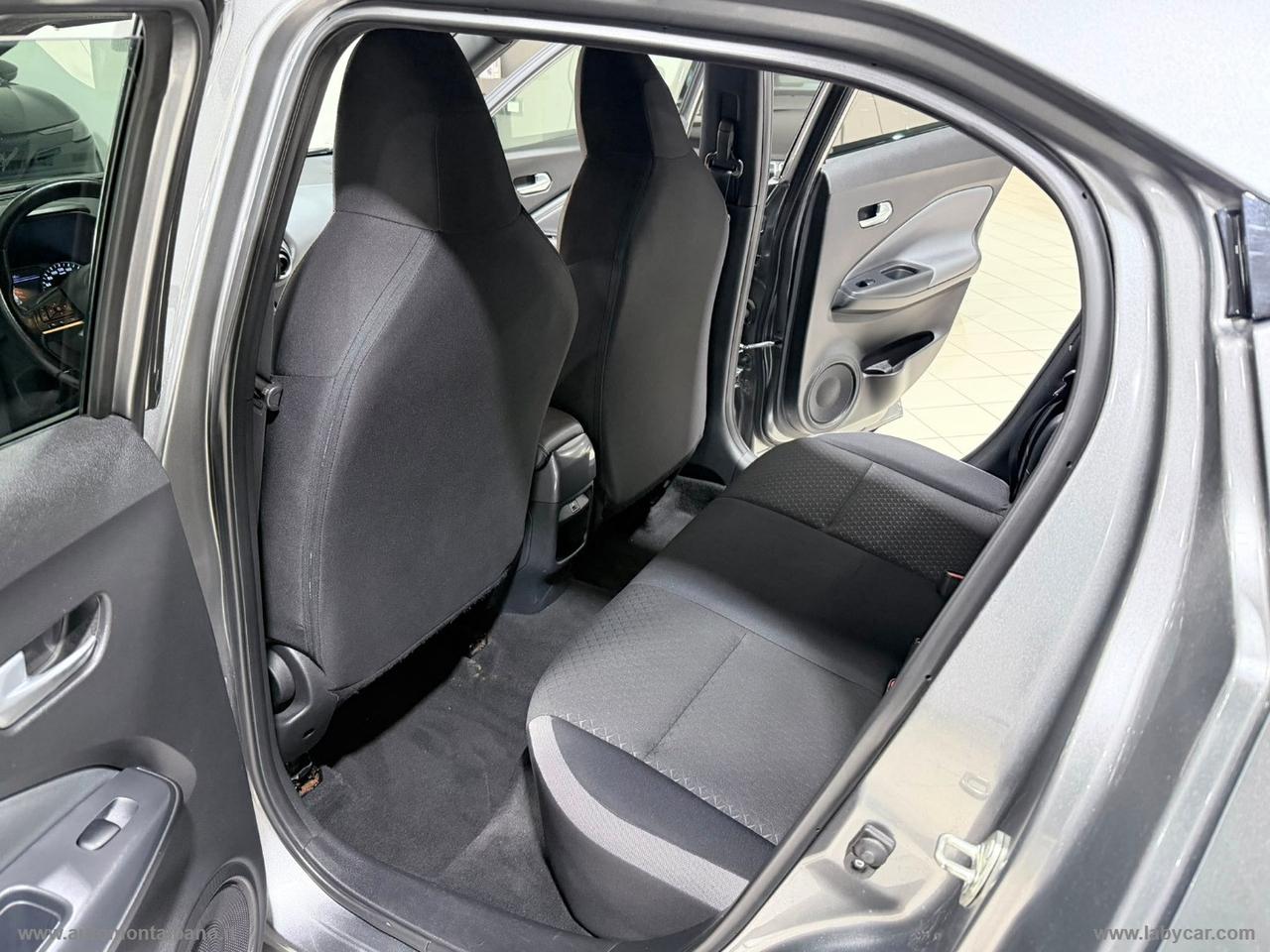 NISSAN Juke 1.0 DIG-T 117 CV N-Connecta
