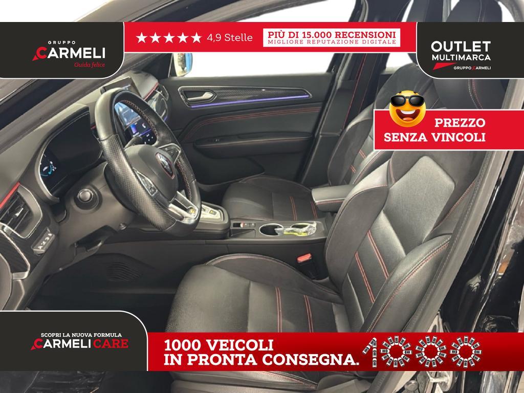 Renault Arkana 1.6 Hybrid RS Line E-Tech Auto