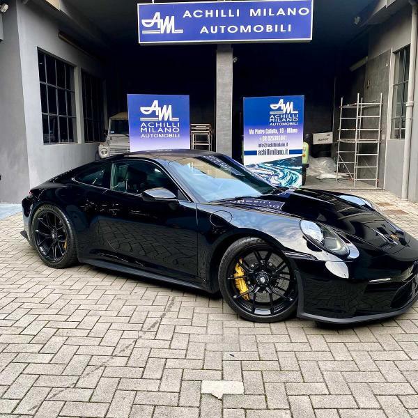 Porsche 911 Coupe 911/992 freni CARBO IVA GT3 Touring UFF. ITALIA Li