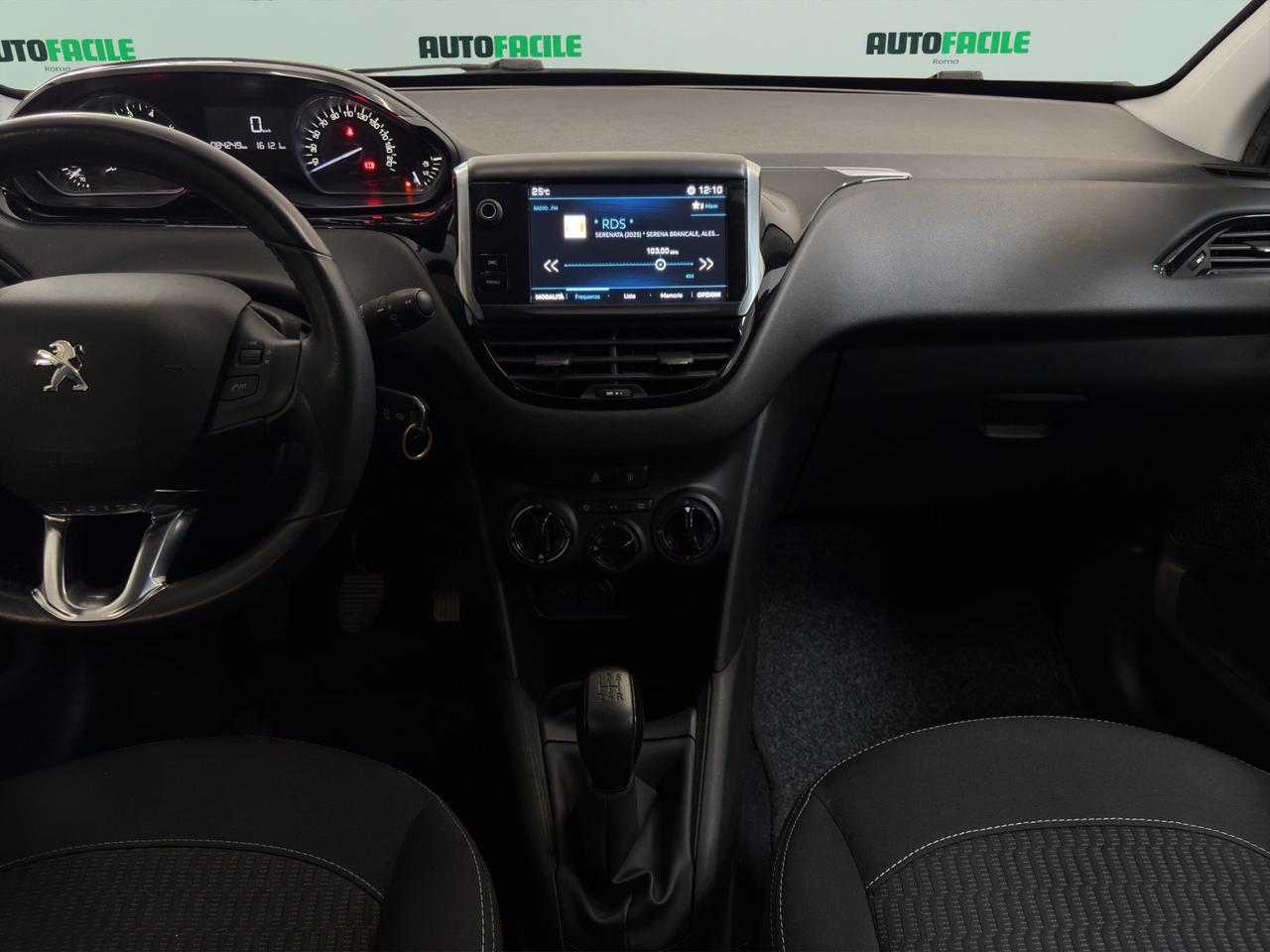 Peugeot 208 82cv allure - DISTRIBUZIONE FATTA