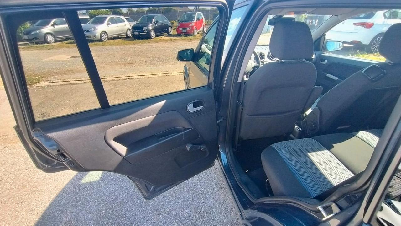 Ford Fusion 1.4 16V 5 Porte Titanium