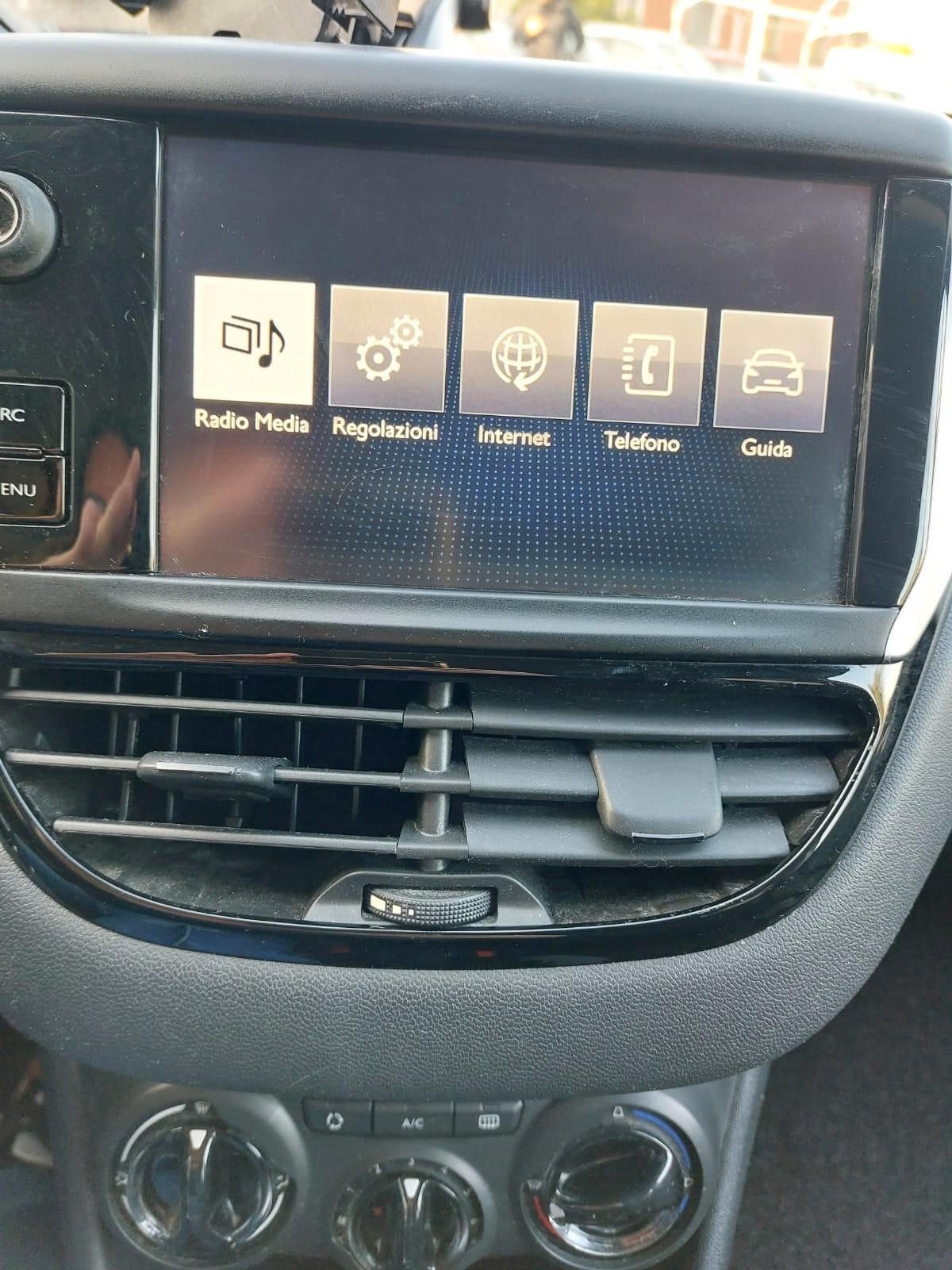 Peugeot 208 PureTech 82 5 porte UNICO PROPRIETARIO