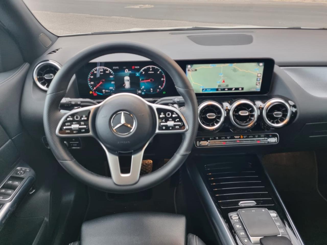 Mercedes-benz GLA 200 d Automatic Sport Plus TETTO APRIBILE
