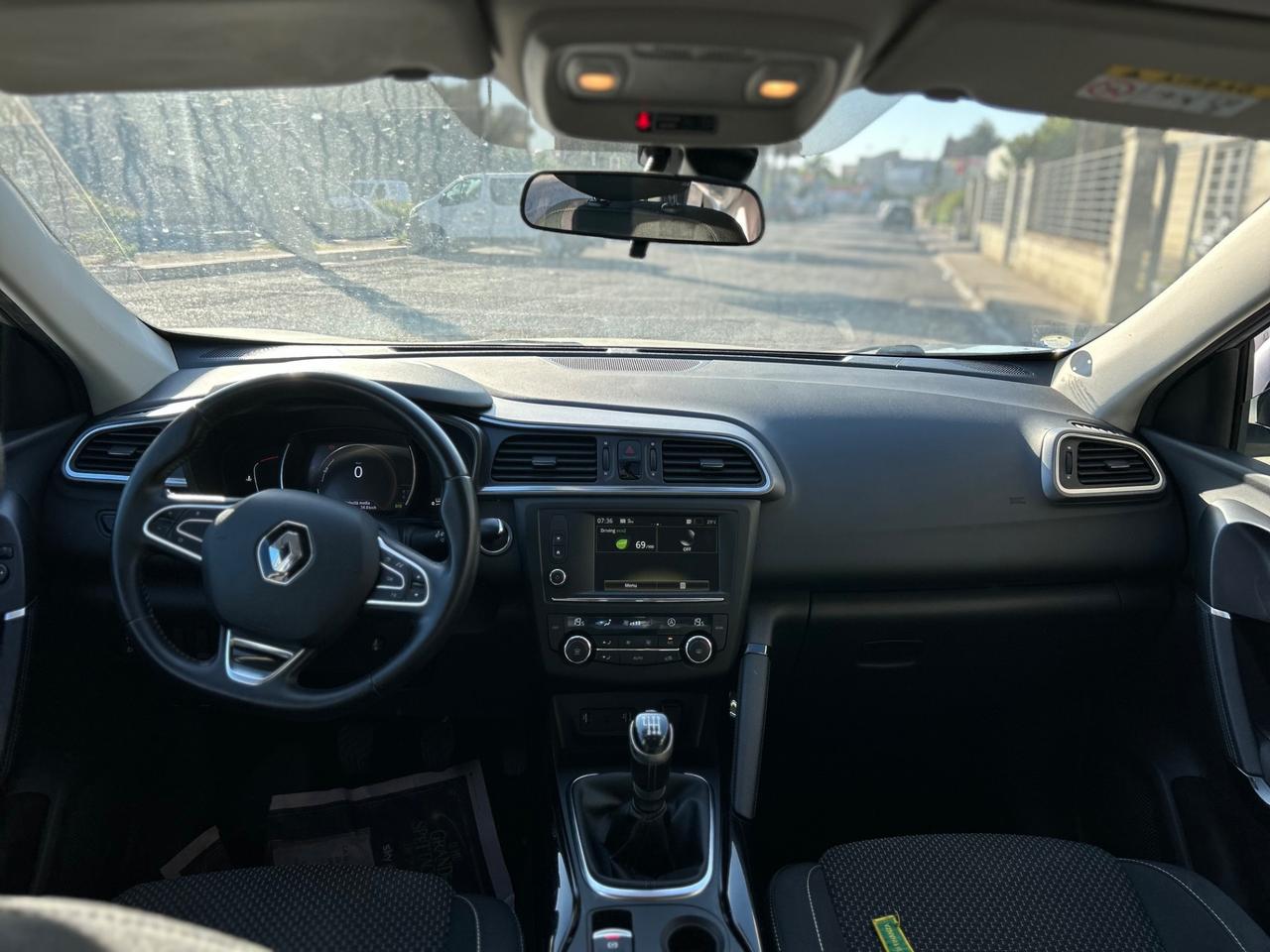 Renault Kadjar dCi 8V 110CV Energy Business