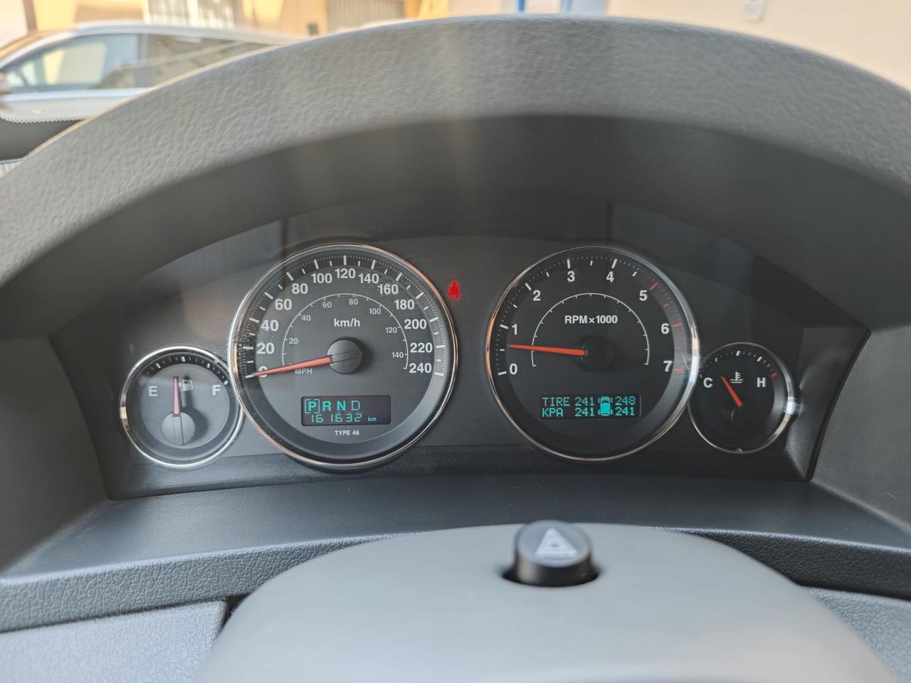 Jeep Grand Cherokee -2006