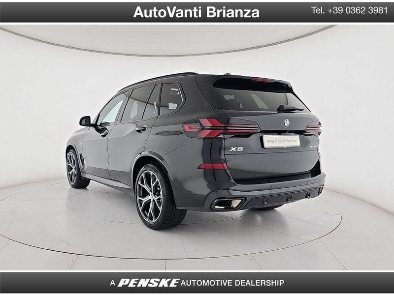 BMW X5 X5 xdrive30d MSport Pro DOPPIO TRENO GOMME