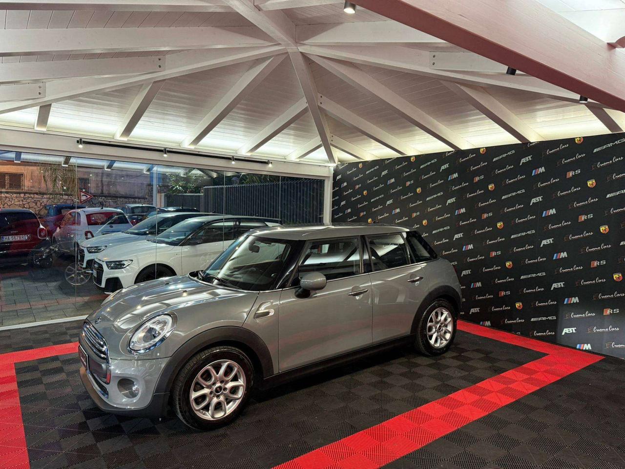 MINI One D 1.5