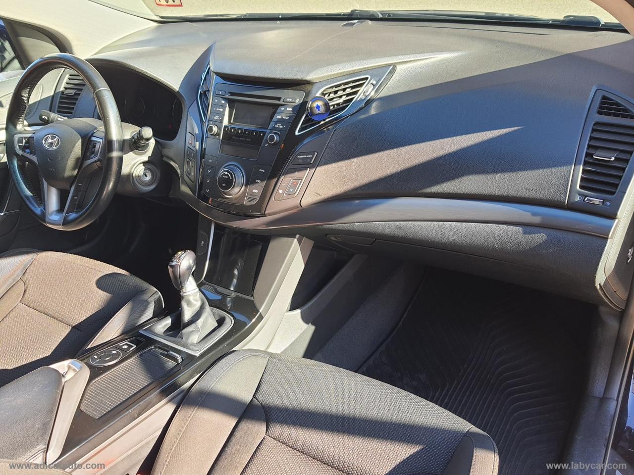 HYUNDAI i40 Wagon 1.7 CRDi 136 CV Comfort