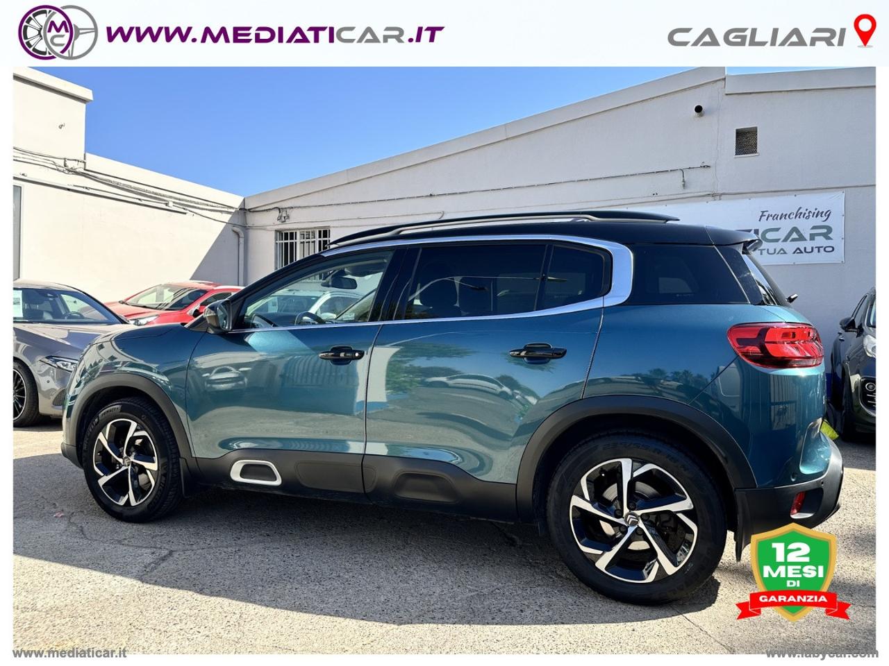 CITROEN C5 Aircross BlueHDi 130 S&S EAT8 Shine
