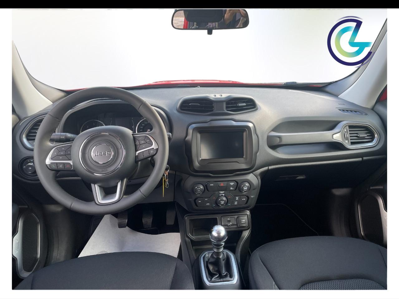 JEEP Renegade My23 Longitude 1.6 Multijet Ii 130 Cv E6.4