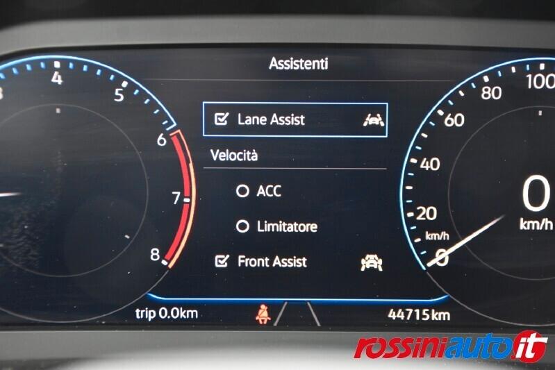 VOLKSWAGEN T-CROSS 1.0 TSI 110 CV ADVANCED + REARVIEW TECH PACK