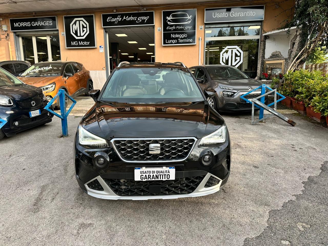 Seat Arona 1.0 EcoTSI 110 CV DSG XPERIENCE