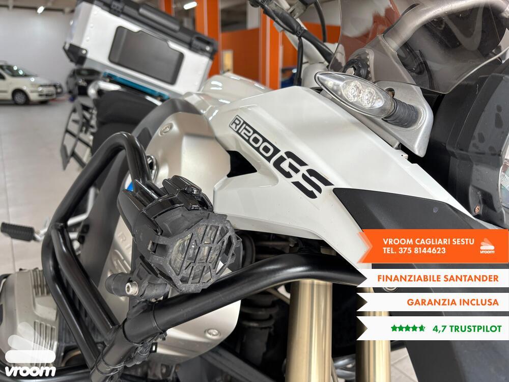 BMW R 1200 GS R