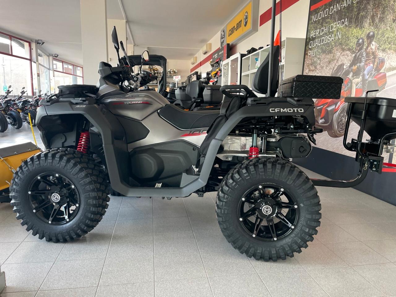 Cf Moto CForce 850 1000 Touring Premium