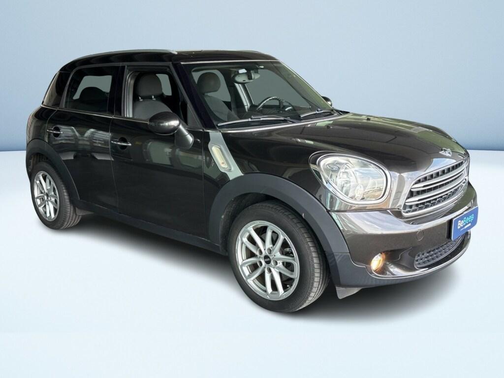 Mini Cooper Countryman 1.6 Cooper