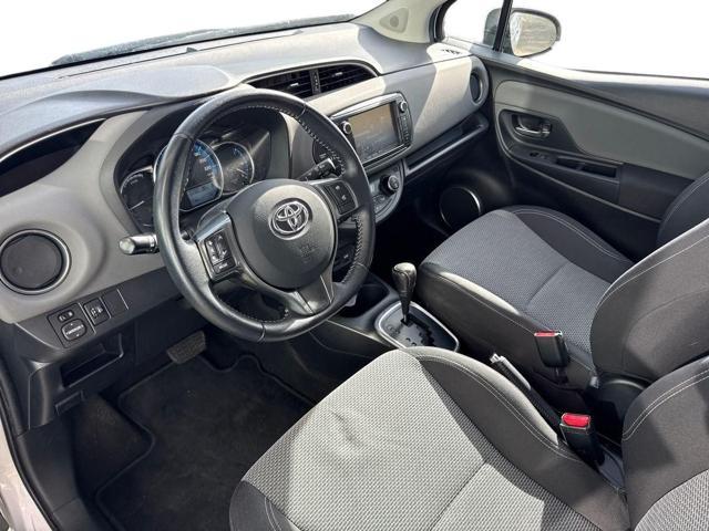 TOYOTA Yaris 1.5 Hybrid 5 porte Cool