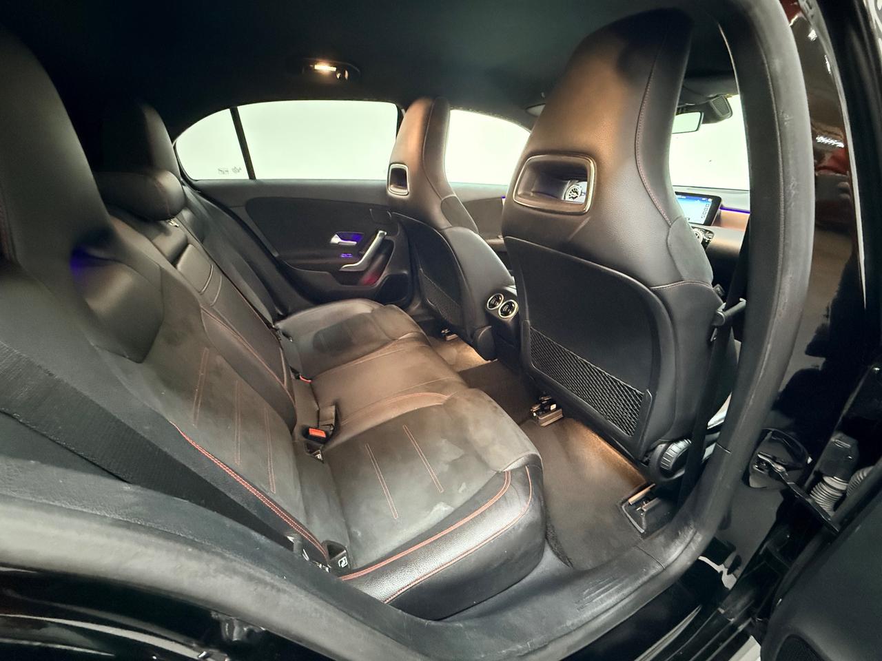 Mercedes-benz A 180 d Aut Premium AMG 11/2018 NEOPATENTATI Euro 6B