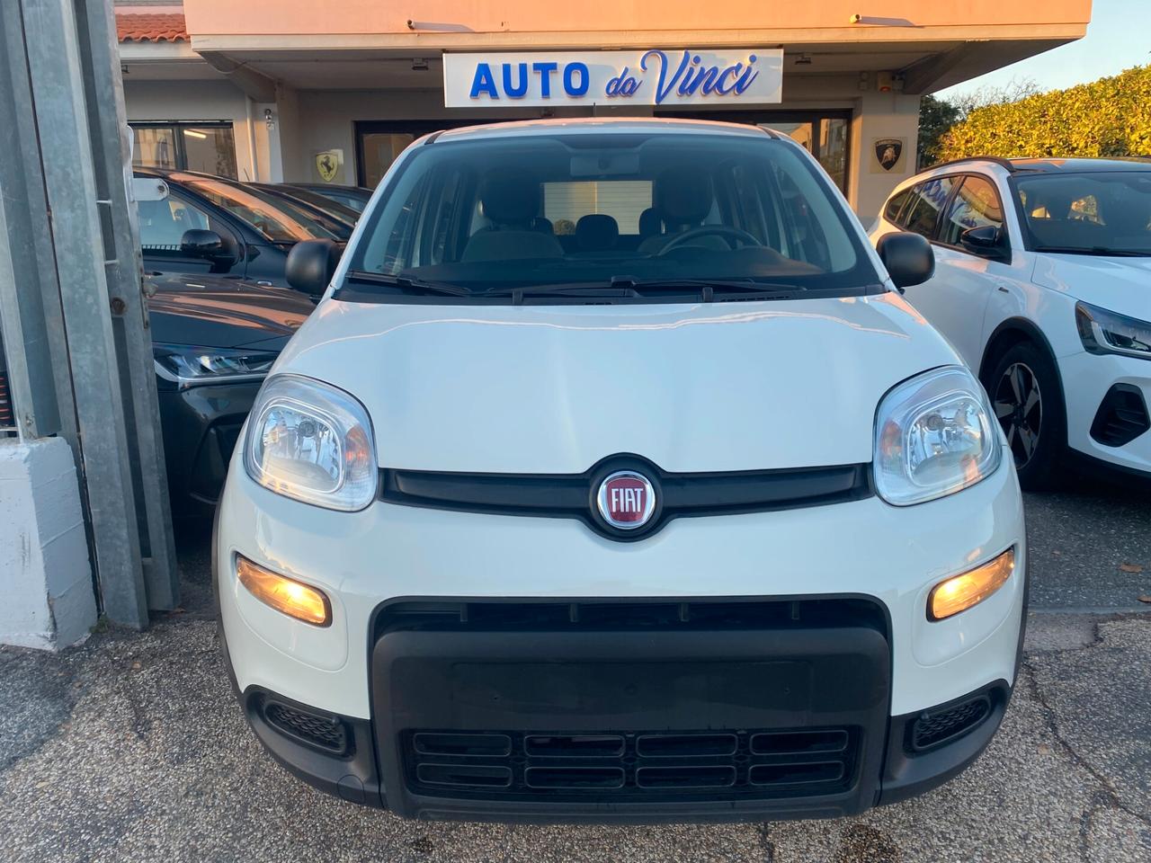 FIAT Panda 1.0 Firefly hybrid 5POSTI RadioBT