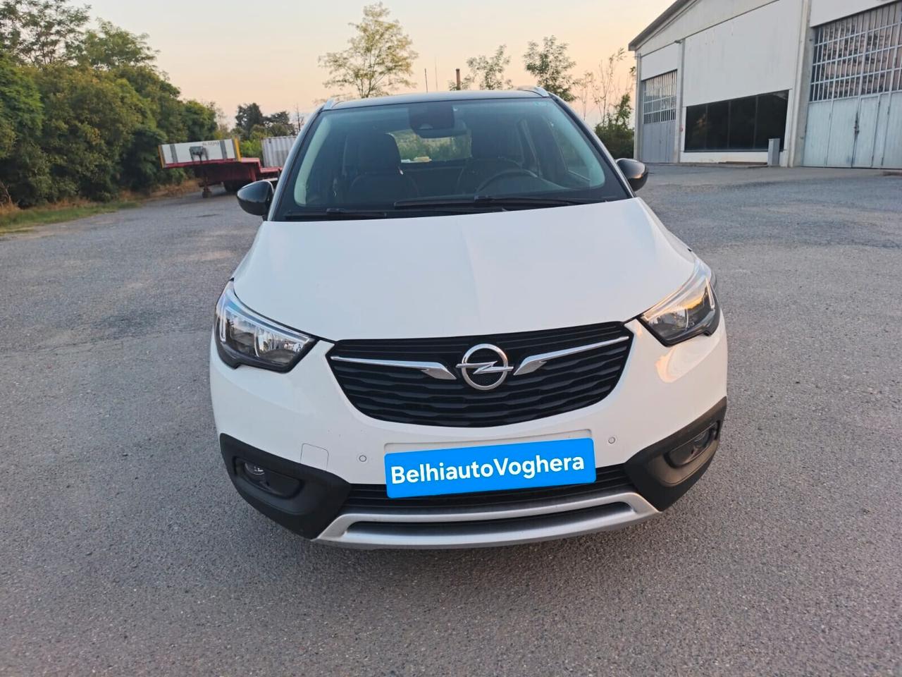 Opel Crossland X 2019---1.5 Diesel Automatica