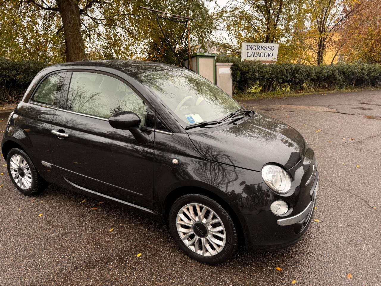 Fiat 500 1.2 Street